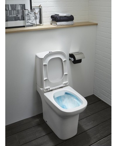 Унитаз компакт Jacob Delafon Vox UJN102-00 без бачка и сиденья