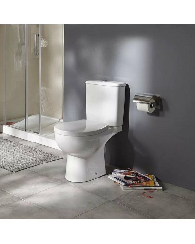 Унитаз компакт Jacob Delafon Patio UJV102-00 без бачка и сиденья