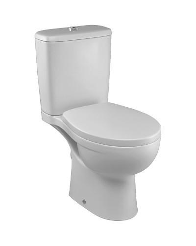 Унитаз компакт Jacob Delafon Patio UJV102-00 без бачка и сиденья