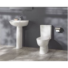 Унитаз компакт Jacob Delafon Patio UJV102-00 без бачка и сиденья