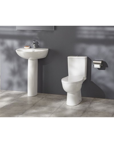 Унитаз компакт Jacob Delafon Patio UJV102-00 без бачка и сиденья