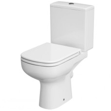 Унитаз компакт Cersanit Colour S-KO-COL011-3/5-COn-DL-w с бачком и сиденьем Микролифт