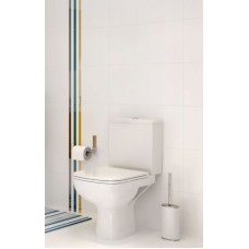 Унитаз компакт Cersanit Colour S-KO-COL011-3/5-COn-DL-w с бачком и сиденьем Микролифт
