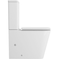 Унитаз компакт Owl 1975 Vatter Ruta-G OWLT190402 без бачка с сиденьем Микролифт