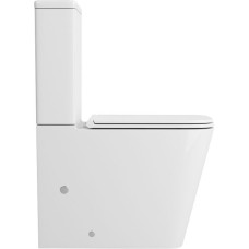 Унитаз компакт Owl 1975 Vatter Ruta-G OWLT190402 без бачка с сиденьем Микролифт