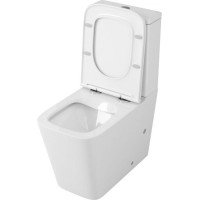 Унитаз компакт Owl 1975 Vatter Ruta-G OWLT190402 без бачка с сиденьем Микролифт