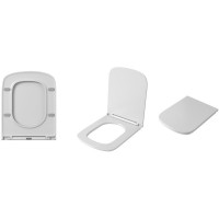 Унитаз компакт Owl 1975 Vatter Ruta-G OWLT190402 без бачка с сиденьем Микролифт