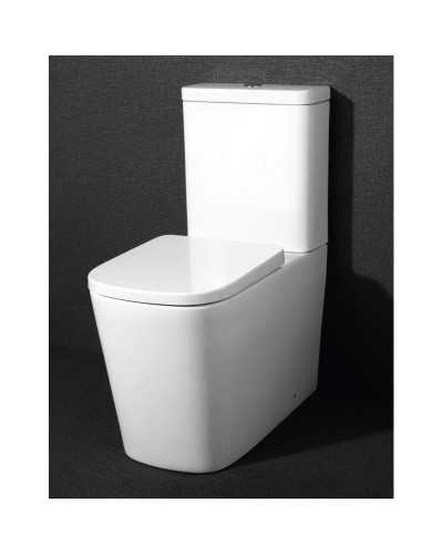 Чаша напольного унитаза BelBagno Albano BB120CP