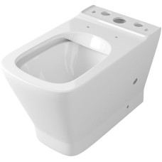 Унитаз компакт Owl 1975 Gap Ruta-G OWLT200901 без бачка с сиденьем Микролифт