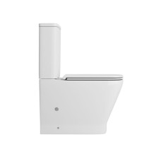 Унитаз компакт Owl 1975 Gap Ruta-G OWLT200901 без бачка с сиденьем Микролифт