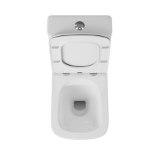 Унитаз компакт Owl 1975 Gap Ruta-G OWLT200901 без бачка с сиденьем Микролифт