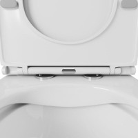 Унитаз компакт Owl 1975 Gap Ruta-G OWLT200901 без бачка с сиденьем Микролифт