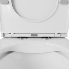 Унитаз компакт Owl 1975 Gap Ruta-G OWLT200901 без бачка с сиденьем Микролифт