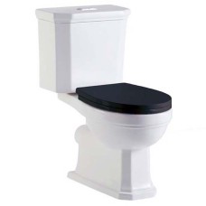 Унитаз компакт Boheme Vogue 941 Белый с бачком без сиденья