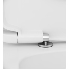 Унитаз-компакт AM.PM Spirit C708600SC с бачком и сиденьем Микролифт