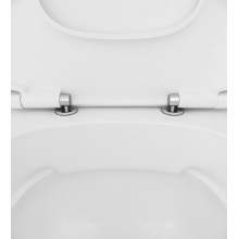 Унитаз-компакт AM.PM Spirit C708600SC с бачком и сиденьем Микролифт