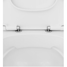 Унитаз-компакт AM.PM Spirit C708600SC с бачком и сиденьем Микролифт