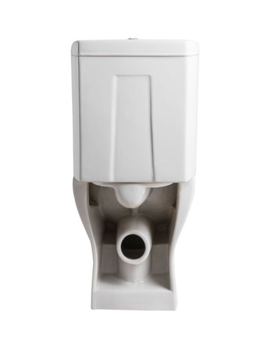 Унитаз компакт Orange C04-000W с бачком и сиденьем Микролифт