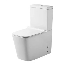 Унитаз компакт Orange C06-000W с бачком и сиденьем Микролифт