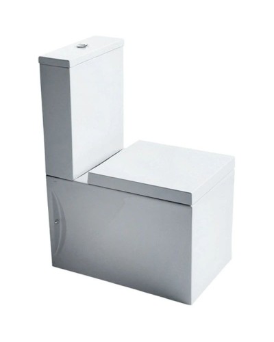 Чаша напольного унитаза Simas Frozen FZ07bi