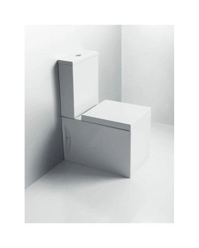 Чаша напольного унитаза Simas Frozen FZ07bi