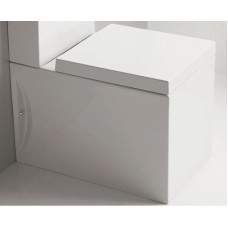 Чаша напольного унитаза Simas Frozen FZ07bi