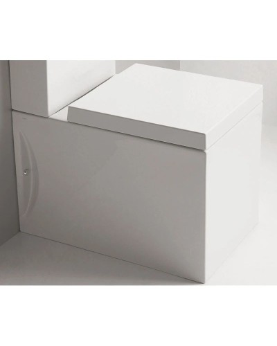 Чаша напольного унитаза Simas Frozen FZ07bi