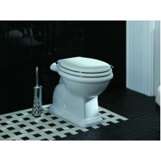 Чаша для напольного унитаза с вертикальным выпуском Simas Lante LA01bi