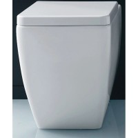 Чаша напольного/приставного унитаза Kerasan Ego 321601