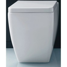 Чаша напольного/приставного унитаза Kerasan Ego 321601