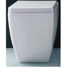 Чаша напольного/приставного унитаза Kerasan Ego 321601