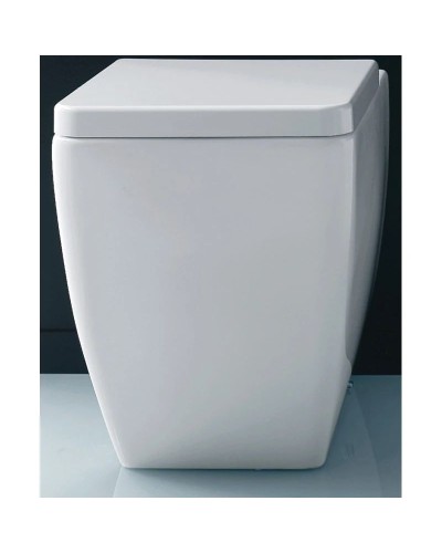 Чаша напольного/приставного унитаза Kerasan Ego 321601