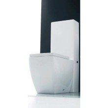 Чаша напольного/приставного унитаза Kerasan Ego 321601