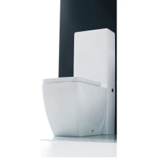 Чаша напольного/приставного унитаза Kerasan Ego 321601