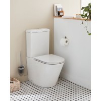 Унитаз Jacob Delafon Rodin+ UJAB102-00 без бачка и сиденья