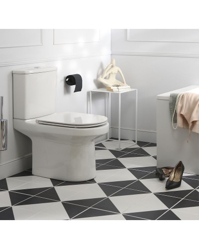 Унитаз компакт Jacob Delafon Elite E20997-00 с бачком и сиденьем Микролифт