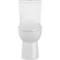 Унитаз компакт Vitra Special Needs Conforma 9832B003-7204 с бачком и сиденьем