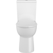 Унитаз компакт Vitra Special Needs Conforma 9832B003-7204 с бачком и сиденьем