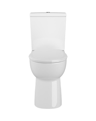 Унитаз компакт Vitra Special Needs Conforma 9832B003-7204 с бачком и сиденьем