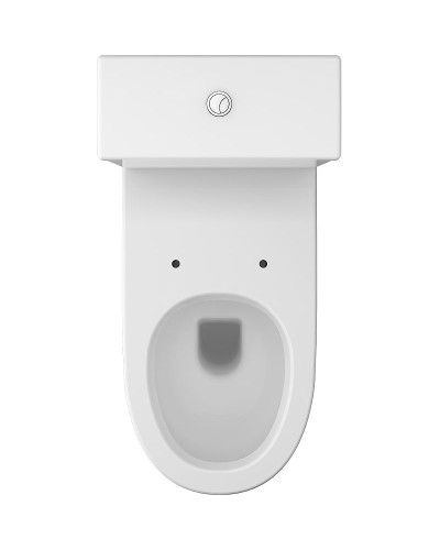 Унитаз компакт Vitra Special Needs Conforma 9832B003-7204 с бачком и сиденьем