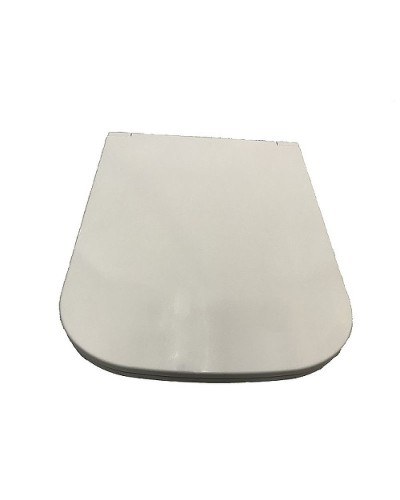 Унитаз компакт CeramaLux 2171 с бачком и сиденьем Микролифт