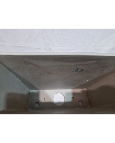 Унитаз компакт CeramaLux 2171 с бачком и сиденьем Микролифт