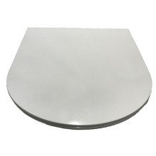 Унитаз компакт CeramaLux 2179 с бачком и сиденьем Микролифт