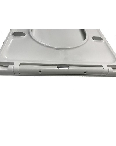 Унитаз компакт CeramaLux 2179 с бачком и сиденьем Микролифт