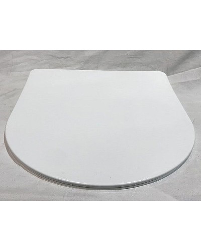 Унитаз компакт CeramaLux 1219A с бачком и сиденьем Микролифт