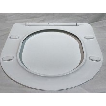 Унитаз компакт CeramaLux 1219A с бачком и сиденьем Микролифт