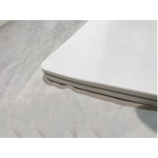 Унитаз компакт CeramaLux 1219A с бачком и сиденьем Микролифт