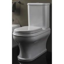 Чаша напольного унитаза Azzurra Charme CHA100/MBPbi