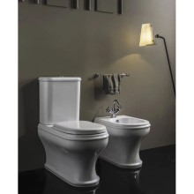 Чаша напольного унитаза Azzurra Charme CHA100/MBPbi