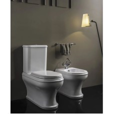 Чаша напольного унитаза Azzurra Charme CHA100/MBPbi